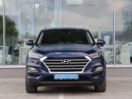 Hyundai Tucson 2020 года за 10 400 000 тг. в Актобе – фото 20