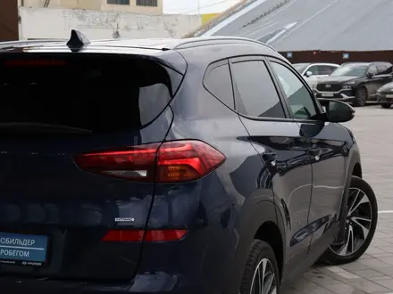 Hyundai Tucson 2020 года за 10 400 000 тг. в Актобе – фото 21
