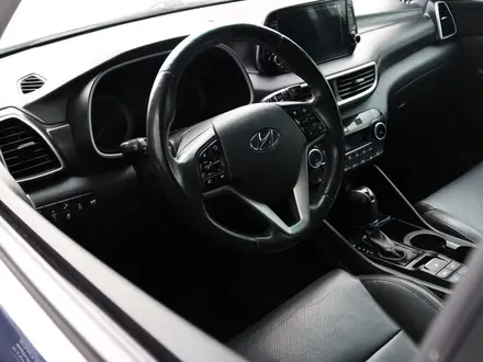 Hyundai Tucson 2020 года за 10 400 000 тг. в Актобе – фото 24