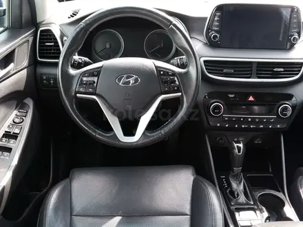 Hyundai Tucson 2020 года за 10 400 000 тг. в Актобе – фото 25