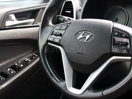 Hyundai Tucson 2020 года за 10 400 000 тг. в Актобе – фото 26