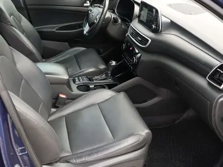 Hyundai Tucson 2020 года за 10 400 000 тг. в Актобе – фото 27