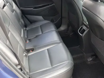 Hyundai Tucson 2020 года за 10 400 000 тг. в Актобе – фото 28