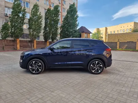 Hyundai Tucson 2020 года за 10 400 000 тг. в Актобе – фото 3