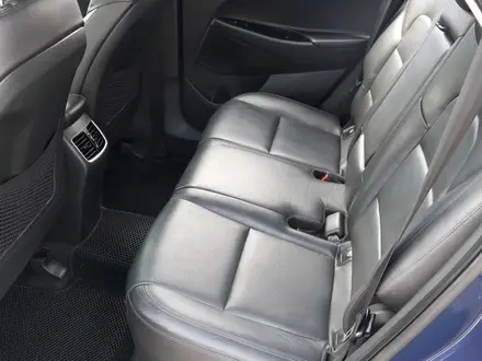 Hyundai Tucson 2020 года за 10 400 000 тг. в Актобе – фото 31