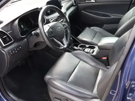 Hyundai Tucson 2020 года за 10 400 000 тг. в Актобе – фото 32