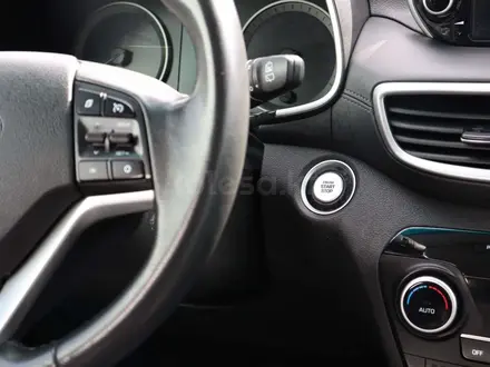 Hyundai Tucson 2020 года за 10 400 000 тг. в Актобе – фото 34
