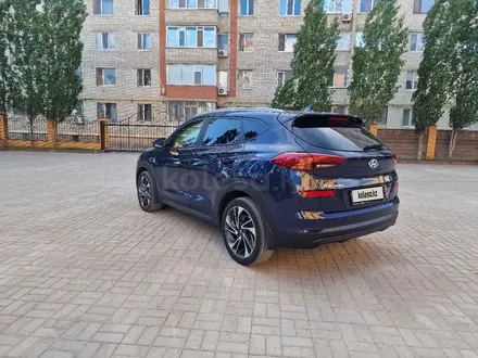 Hyundai Tucson 2020 года за 10 400 000 тг. в Актобе – фото 4