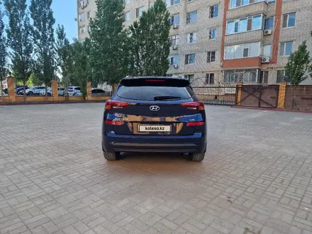 Hyundai Tucson 2020 года за 10 400 000 тг. в Актобе – фото 5