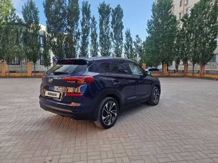 Hyundai Tucson 2020 года за 10 400 000 тг. в Актобе – фото 6