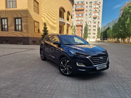 Hyundai Tucson 2020 года за 10 400 000 тг. в Актобе – фото 7