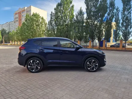 Hyundai Tucson 2020 года за 10 400 000 тг. в Актобе – фото 8