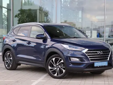 Hyundai Tucson 2020 года за 10 400 000 тг. в Актобе – фото 9