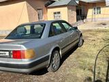 Audi 100 1991 годаfor1 500 000 тг. в Шымкент – фото 3