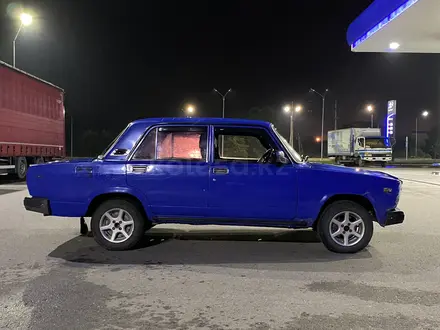 ВАЗ (Lada) 2107 1984 года за 550 000 тг. в Усть-Каменогорск – фото 3