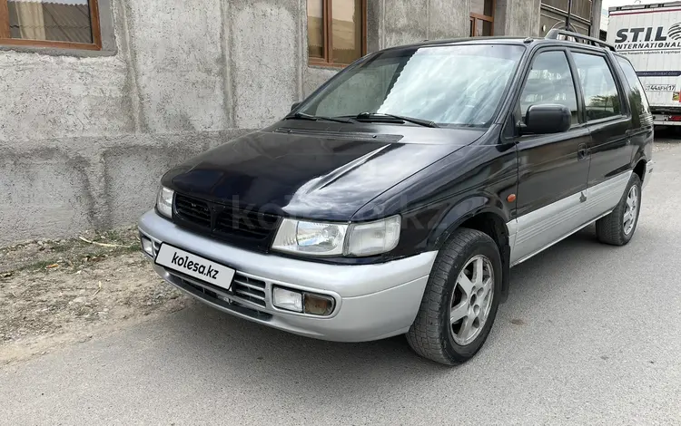 Mitsubishi Space Wagon 2001 годаүшін1 800 000 тг. в Шымкент