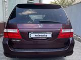 Honda Odyssey 2007 года за 5 500 000 тг. в Алматы – фото 3