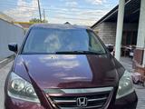 Honda Odyssey 2007 года за 5 500 000 тг. в Алматы
