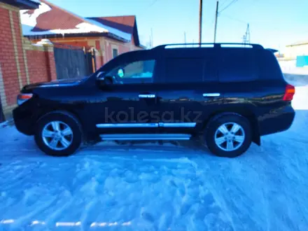 Toyota Land Cruiser 2014 года за 25 500 000 тг. в Актобе – фото 2