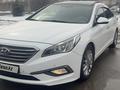 Hyundai Sonata 2016 года за 9 000 000 тг. в Алматы