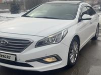 Hyundai Sonata 2016 года за 9 000 000 тг. в Алматы