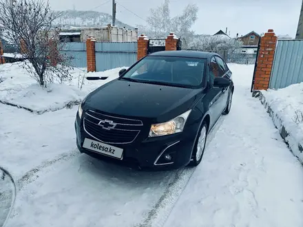 Chevrolet Cruze 2013 года за 4 500 000 тг. в Щучинск