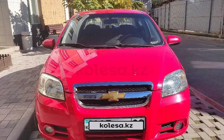 Chevrolet Aveo 2006 года за 2 999 999 тг. в Алматы