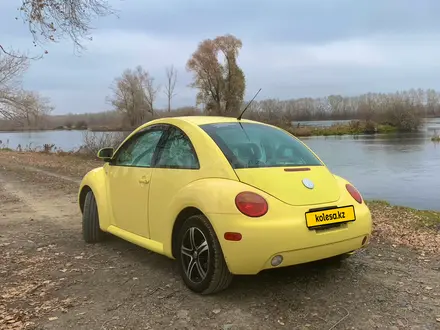 Volkswagen Beetle 2000 года за 2 900 000 тг. в Усть-Каменогорск – фото 3