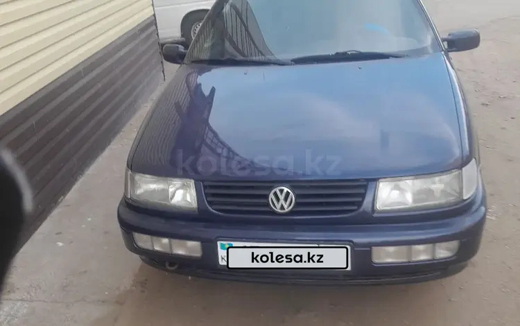 Volkswagen Passat 1996 года за 2 400 000 тг. в Рудный