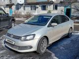 Volkswagen Polo 2012 года за 2 400 000 тг. в Кызылорда – фото 2