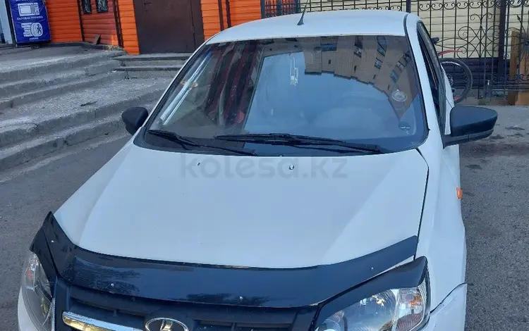 ВАЗ (Lada) Granta 2190 2015 года за 1 700 000 тг. в Уральск