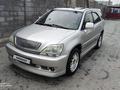Lexus RX 300 2001 года за 3 300 000 тг. в Алматы – фото 2