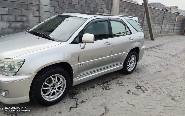 Lexus RX 300 2001 года за 3 300 000 тг. в Алматы