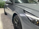 Hyundai Elantra 2021 года за 8 000 000 тг. в Алматы – фото 3