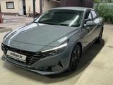 Hyundai Elantra 2021 года за 8 000 000 тг. в Алматы – фото 2