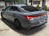Hyundai Elantra 2021 года за 8 000 000 тг. в Алматы