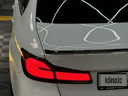 BMW 540 2017 года за 20 000 000 тг. в Шымкент – фото 10