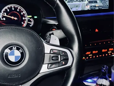 BMW 540 2017 года за 20 000 000 тг. в Шымкент – фото 13