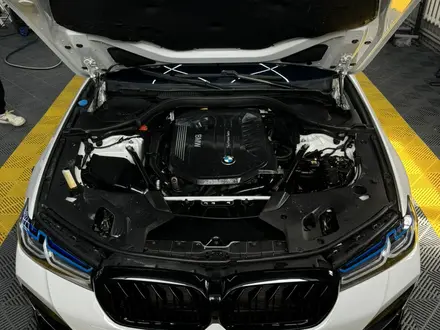 BMW 540 2017 года за 20 000 000 тг. в Шымкент – фото 11