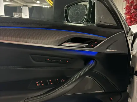BMW 540 2017 года за 20 000 000 тг. в Шымкент – фото 14