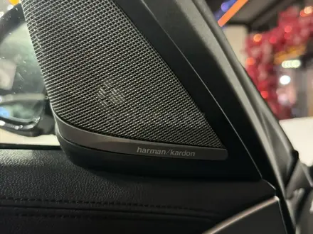 BMW 540 2017 года за 20 000 000 тг. в Шымкент – фото 15