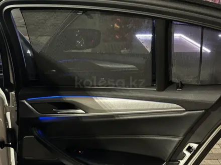 BMW 540 2017 года за 20 000 000 тг. в Шымкент – фото 17