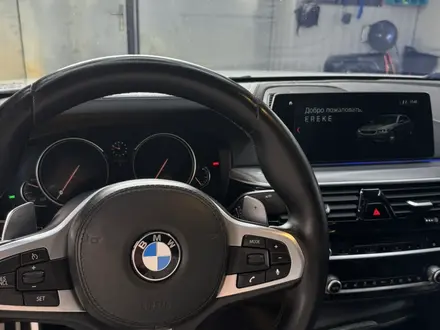 BMW 540 2017 года за 20 000 000 тг. в Шымкент – фото 20