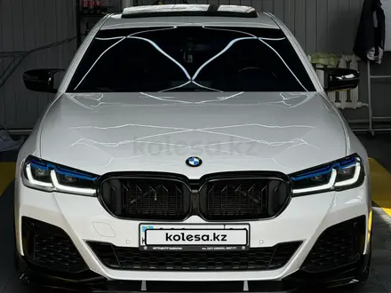 BMW 540 2017 года за 20 000 000 тг. в Шымкент
