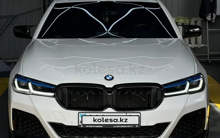 BMW 540 2017 года за 20 000 000 тг. в Шымкент