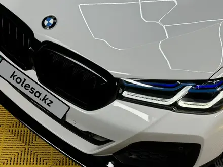 BMW 540 2017 года за 20 000 000 тг. в Шымкент – фото 5