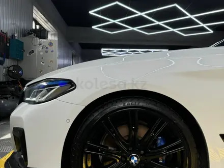 BMW 540 2017 года за 20 000 000 тг. в Шымкент – фото 6