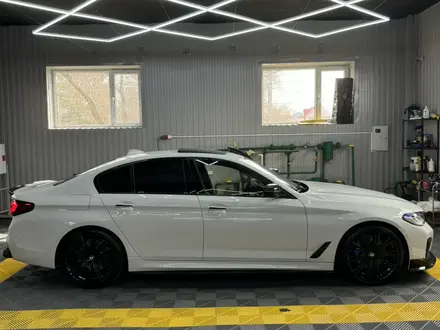 BMW 540 2017 года за 20 000 000 тг. в Шымкент – фото 7