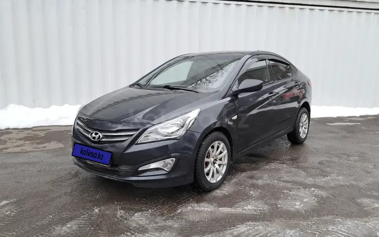 Hyundai Accent 2014 года за 4 120 000 тг. в Алматы