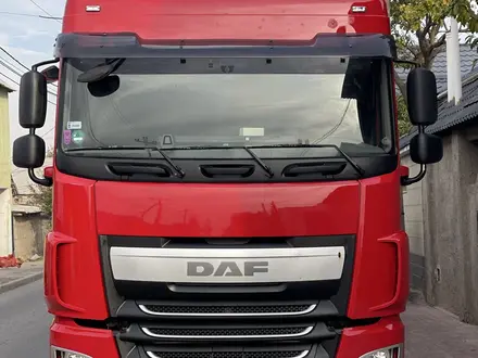 DAF  XF 2015 года за 26 999 999 тг. в Шымкент – фото 4